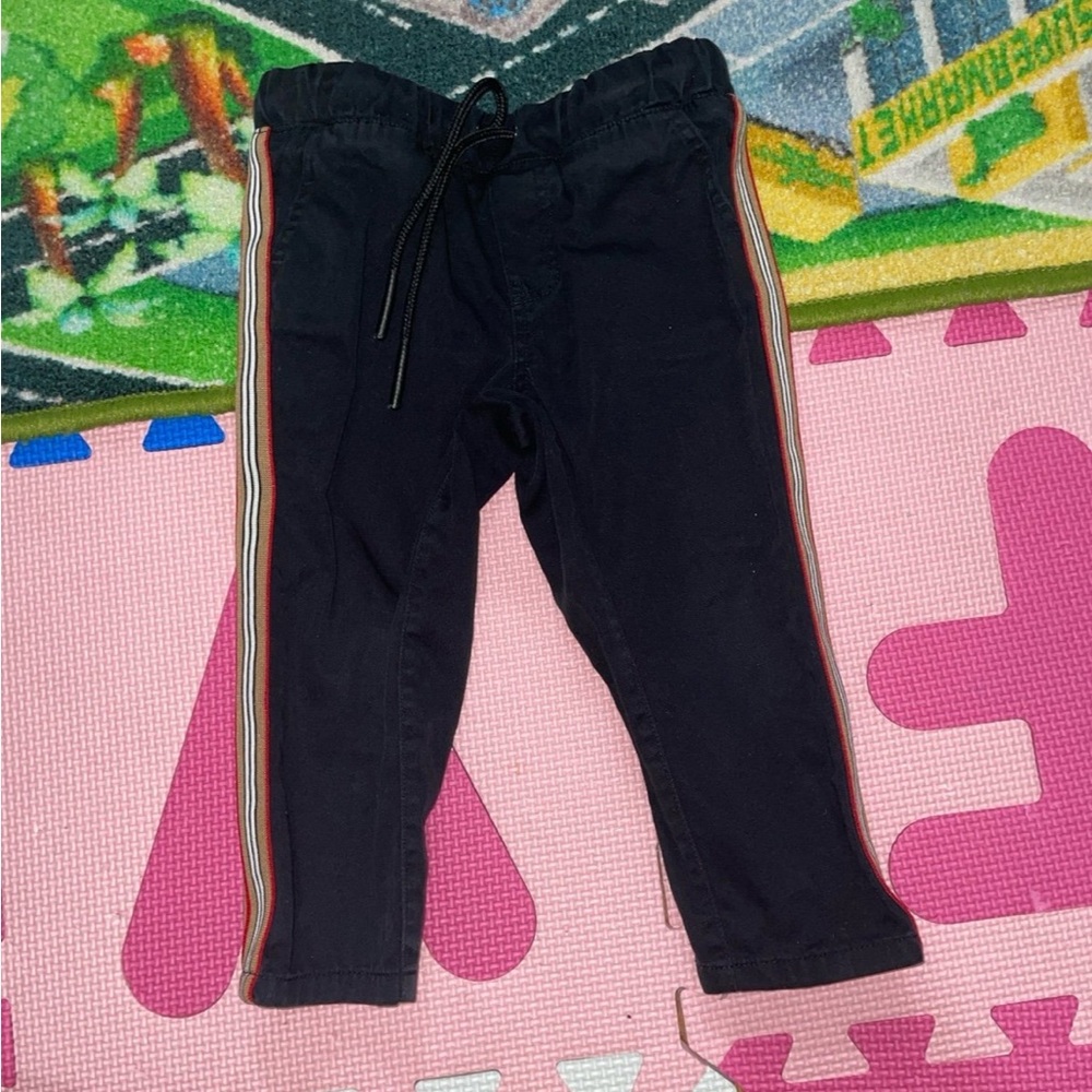 Burberry Toddler Khaki Pants